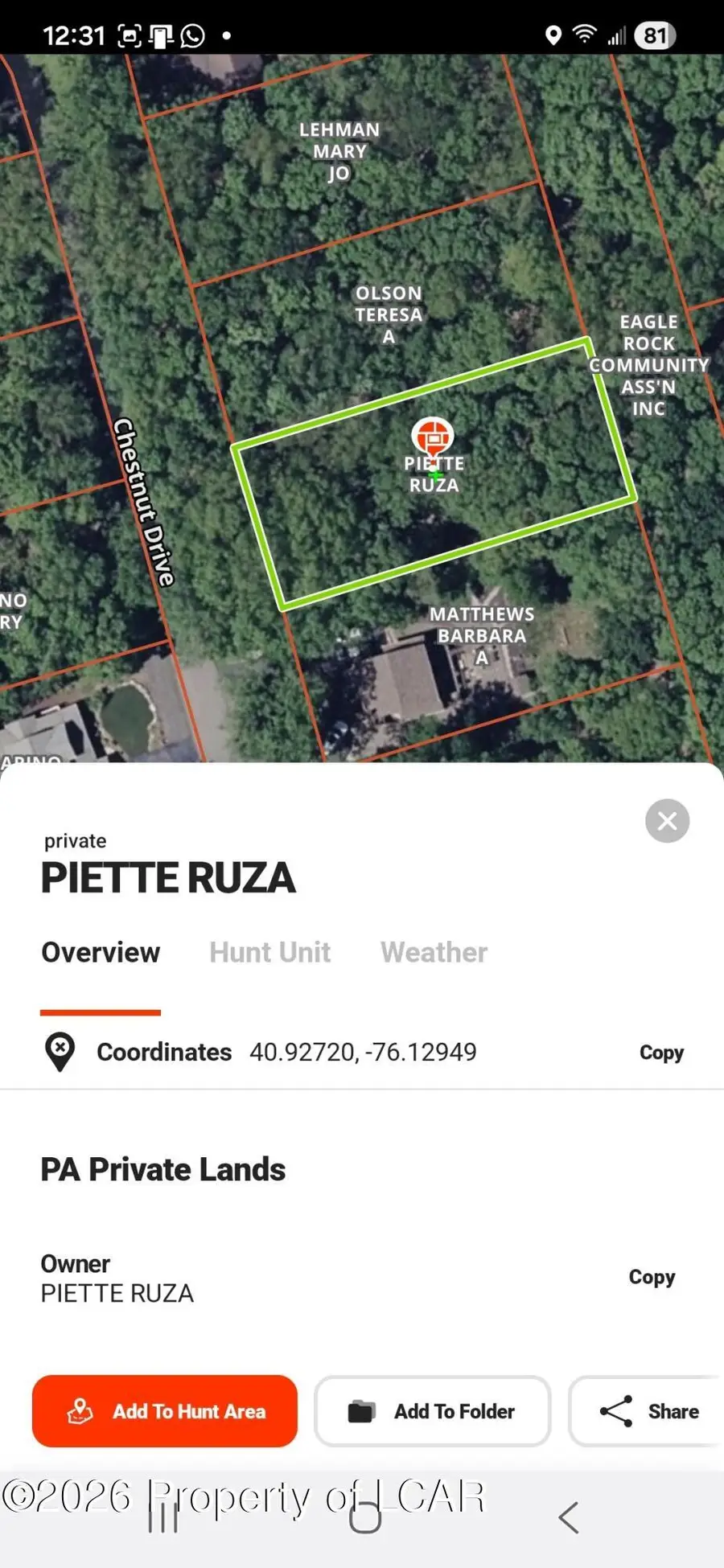 E Lot 099 Chestnut Drive, Hazleton, PA 18202 - #3