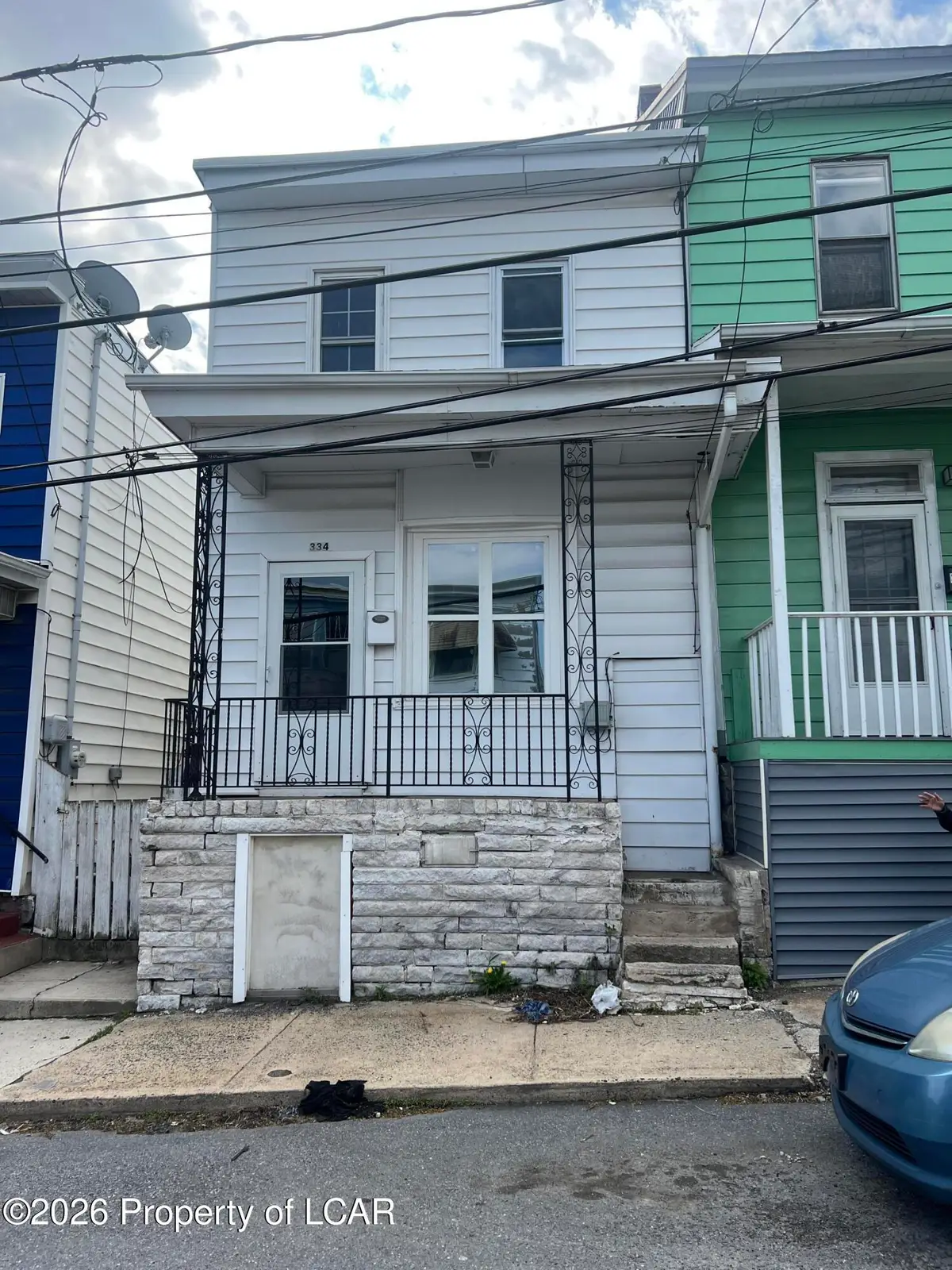 334 Jardin Street, Shenandoah, PA 17976 - #1