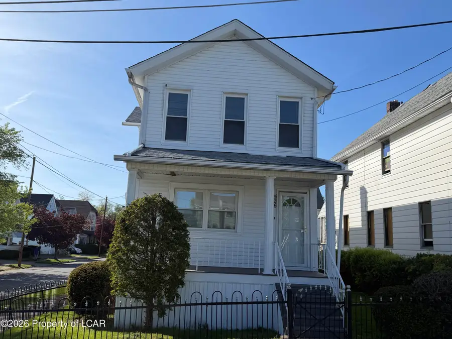 526 Franklin Street, Wilkes Barre, PA 18702 - #2