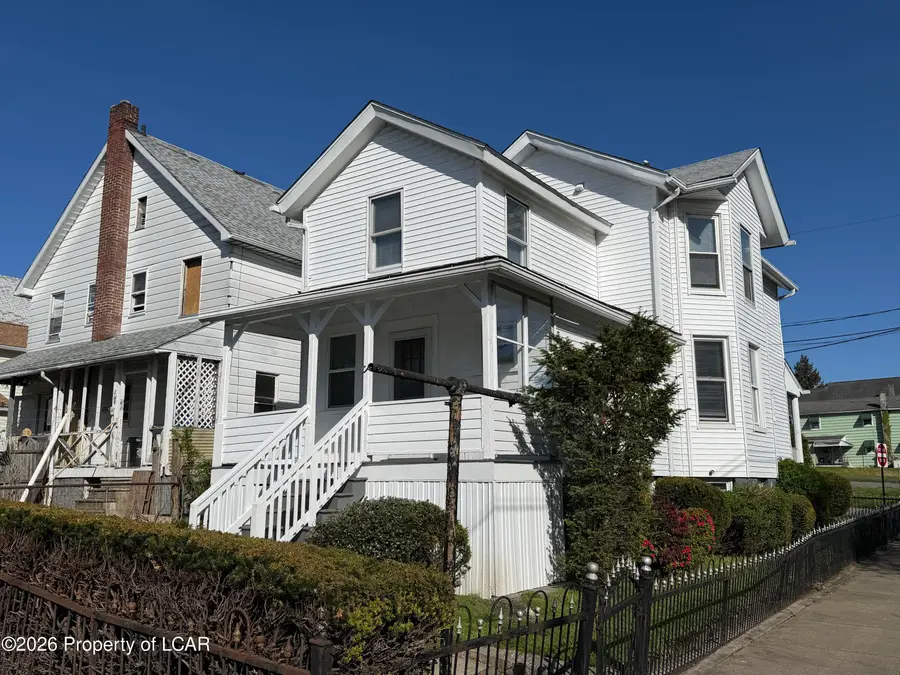 526 Franklin Street, Wilkes Barre, PA 18702 - #3