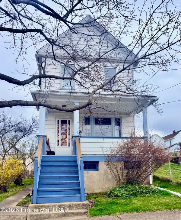 261 Sheridan Street, Wilkes-Barre, PA 18702