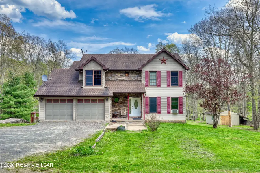 433 Old Tavern Road, Hunlock Creek, PA 18621 - #2