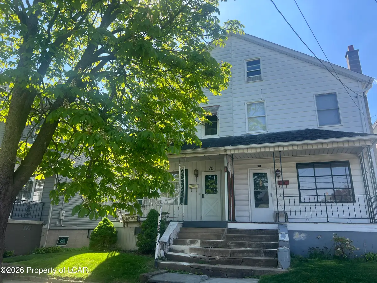 70 Welles Avenue, Kingston, PA 18704 - #1