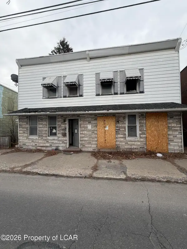 396 N Main Street, Pittston, PA 18640