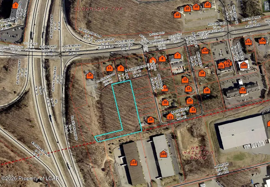 Substation Road, Hazleton, PA 18202 - #2