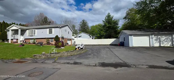 68 Mitchell Street, Pittston, PA 18640