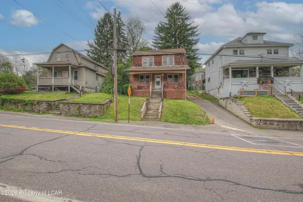 181 Courtdale Avenue, Courtdale, PA 18704