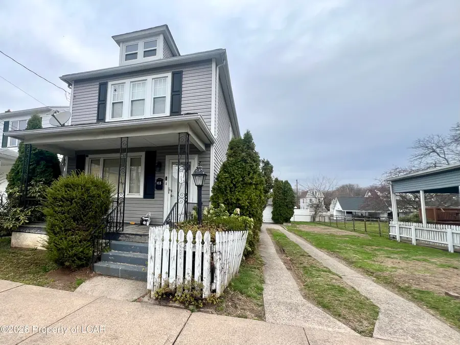 103 Lawrence Street, Wilkes Barre, PA 18702 - #2