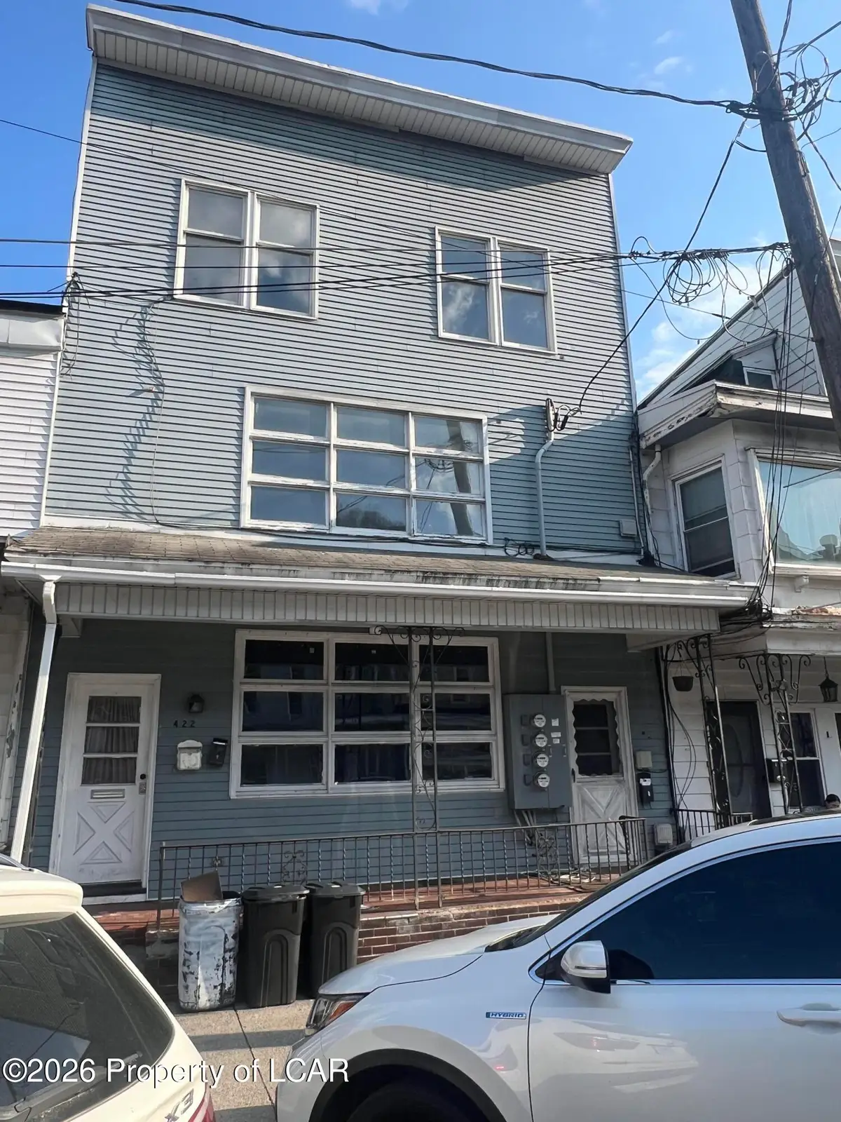 420 Centre Street, Mahanoy City, PA 17948 - #1