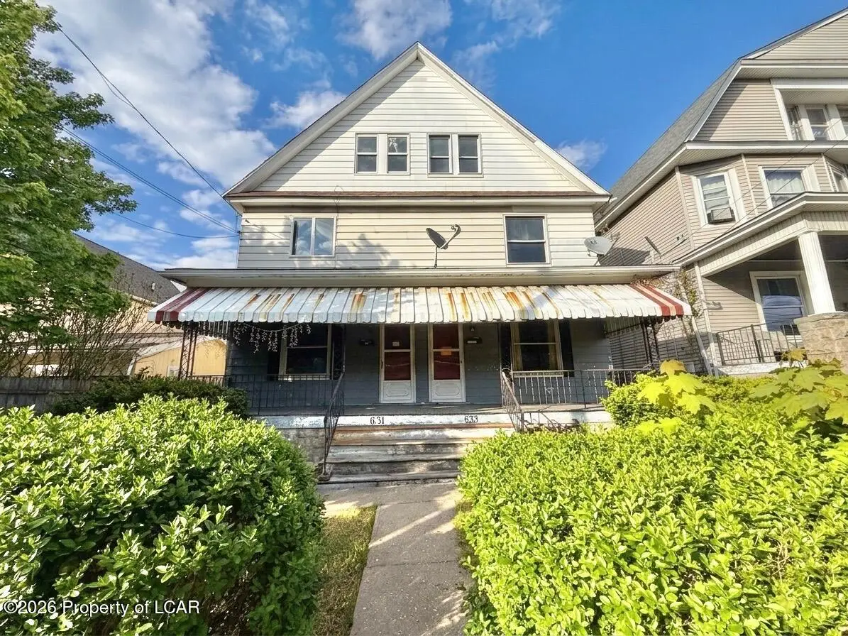 631-633 Moosic Street, Scranton, PA 18505 - #1