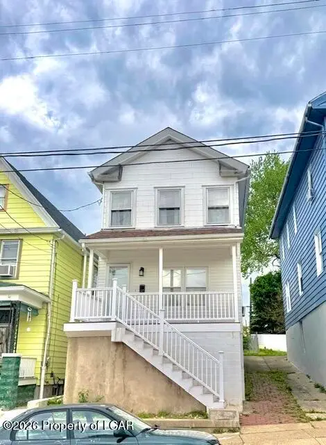 127 Loomis Street, Wilkes-Barre, PA 18702