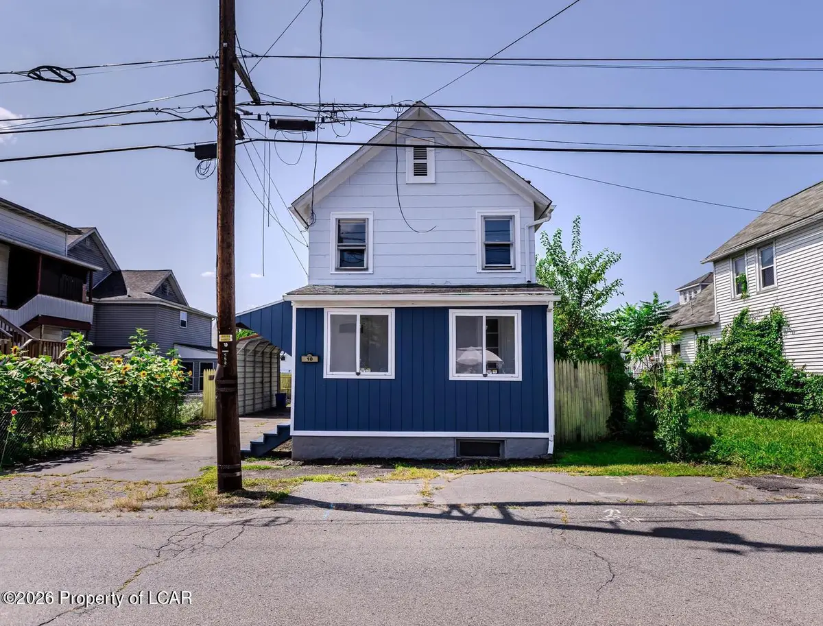 10 North Street, Plains, PA 18705 - #1