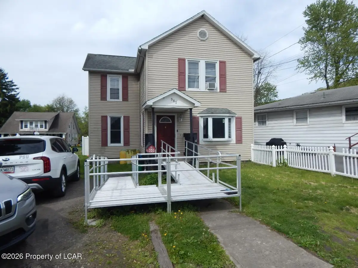 985 Exeter Avenue, Exeter, PA 18643 - #1