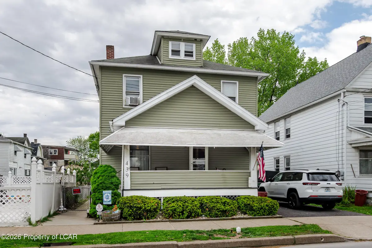 439 Schuyler Avenue, Kingston, PA 18704 - #1