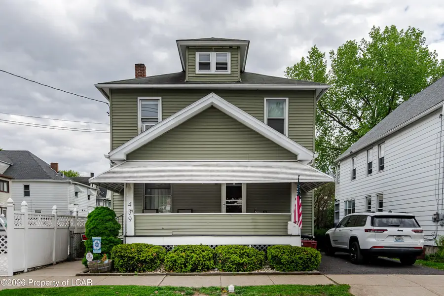 439 Schuyler Avenue, Kingston, PA 18704 - #3