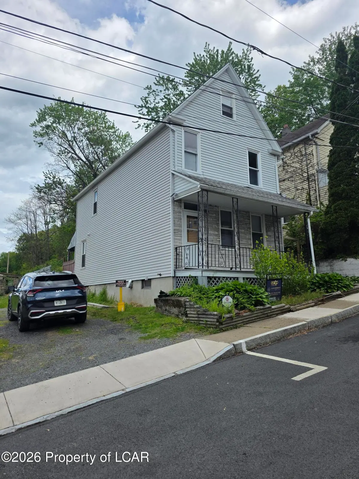 16 Priestly Street, Wilkes Barre, PA 18702 - #1