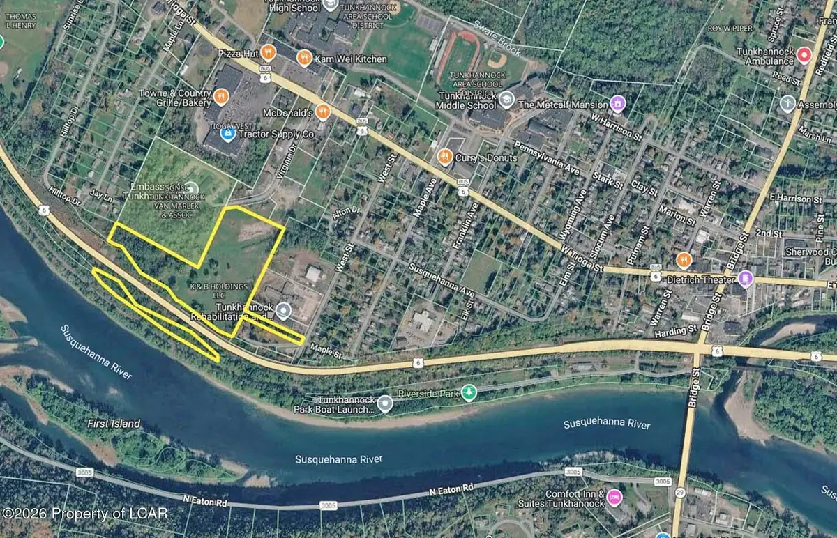 Virginia Drive, Tunkhannock, PA 18657 - #1