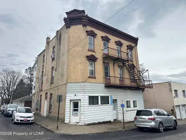 519 N Vine Street, Hazleton, PA 18201