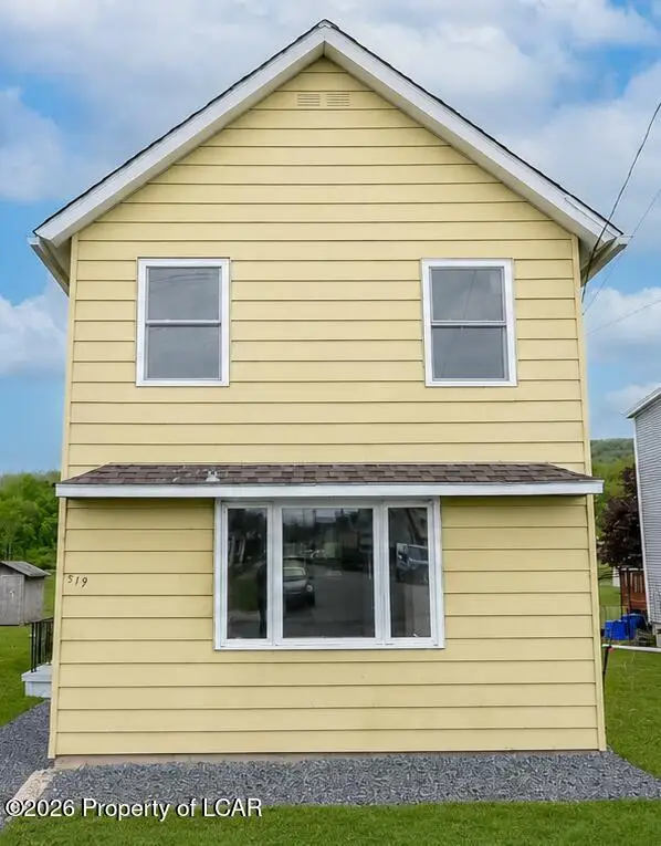 519 Watt Street, Duryea, PA 18642 - #2