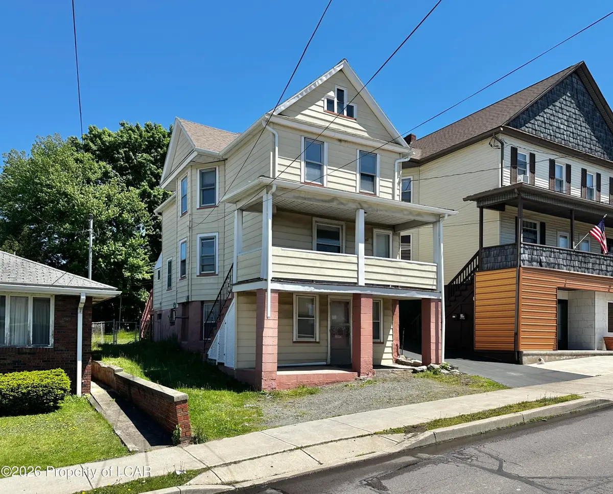 112 Carey Street, Plains, PA 18705 - #1