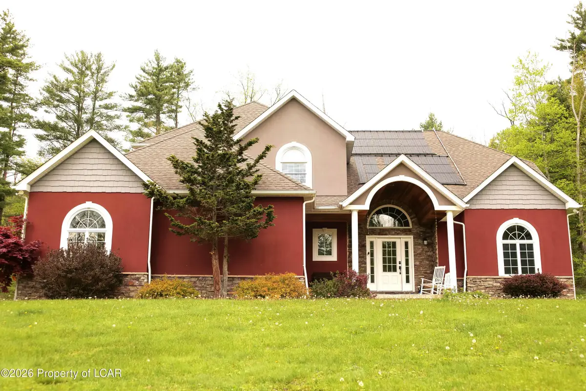 1436 Old Rte 115, Dallas, PA 18612 - #1