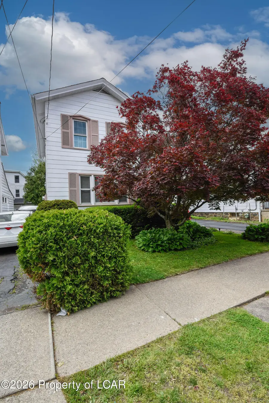 817 Franklin Street, Wilkes Barre, PA 18702 - #2