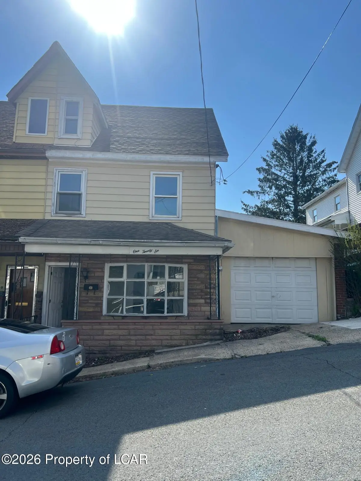 126 White Street, Shenandoah, PA 17976 - #1