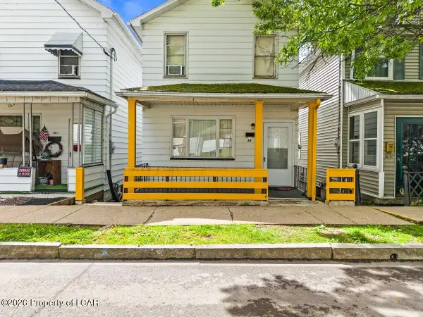 38 Sheridan Street, Wilkes-Barre, PA 18702