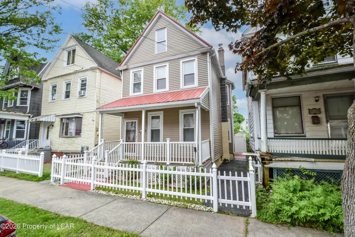 517 River Street, Wilkes Barre, PA 18702 - #1
