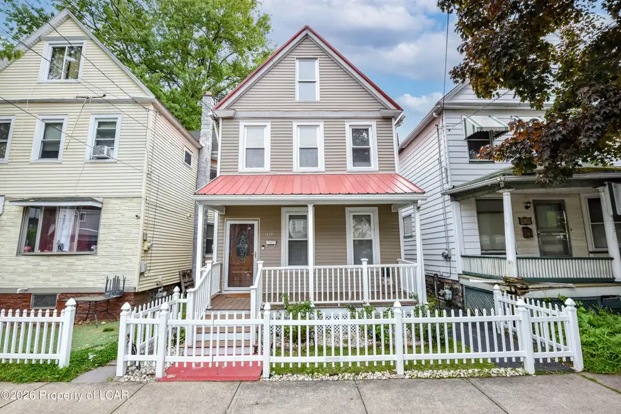 517 River Street, Wilkes Barre, PA 18702 - #2