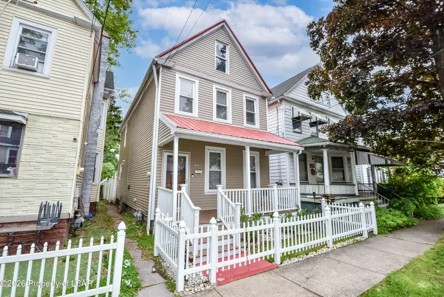 517 River Street, Wilkes Barre, PA 18702 - #3