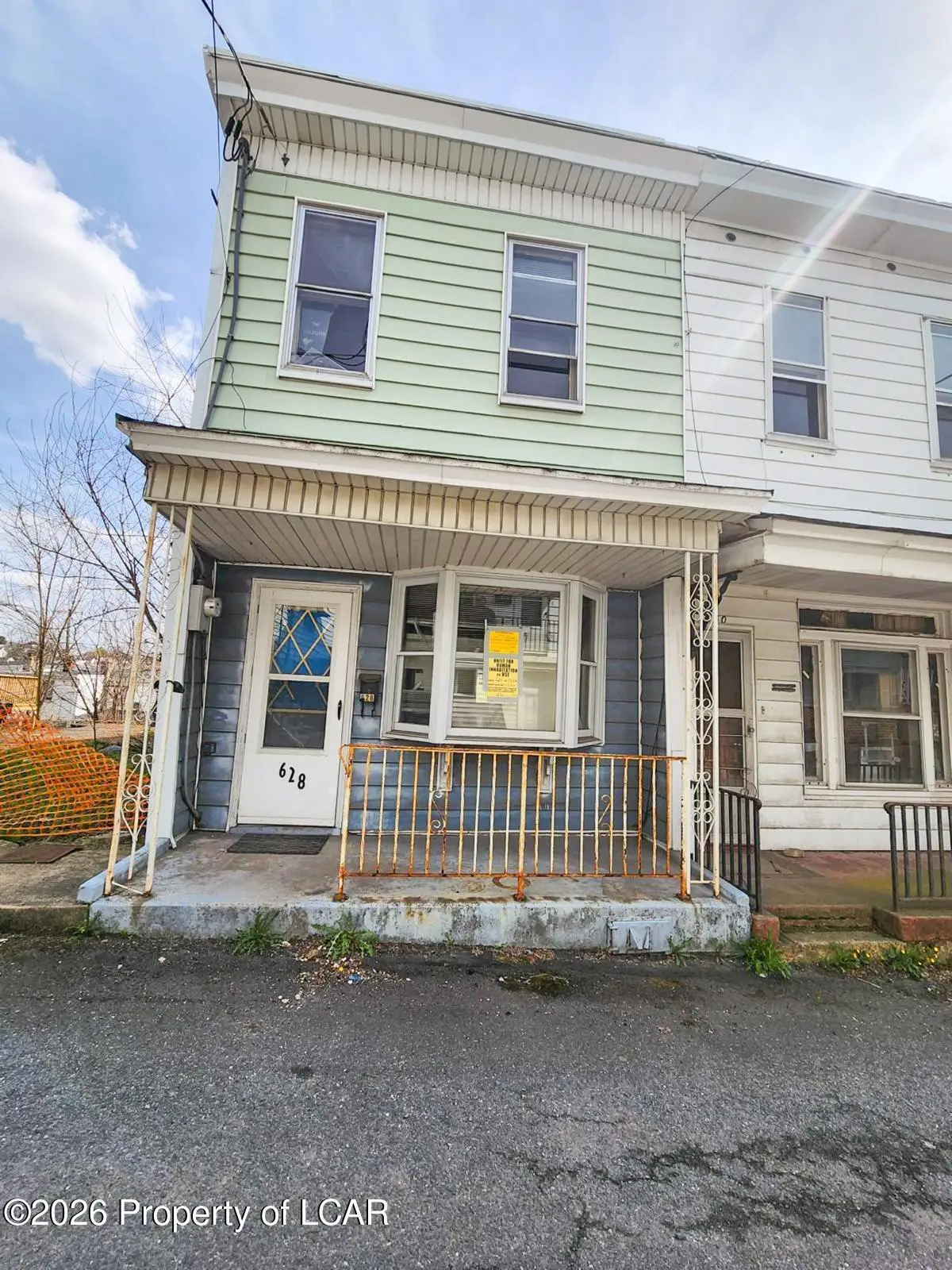 628 Penn Street, Shenandoah, PA 17976 - #1