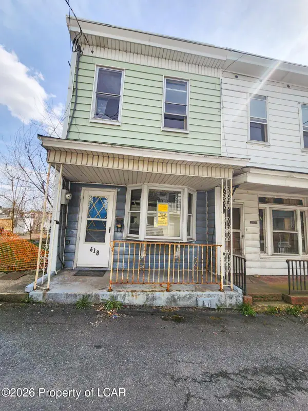 628 Penn Street, Shenandoah, PA 17976