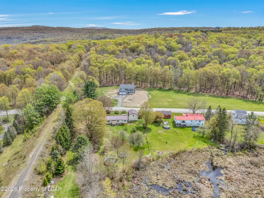 4087 State Route 1001, Thompson, PA 18465 - #3