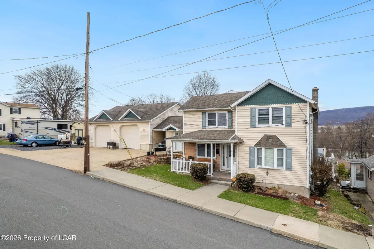 65 Johnson Street, Pittston, PA 18640 - #1