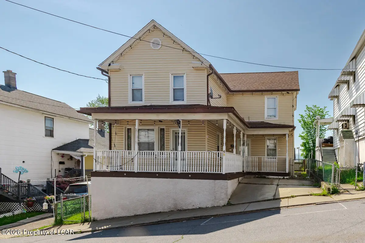 43 Rice Avenue, Edwardsville, PA 18704 - #1