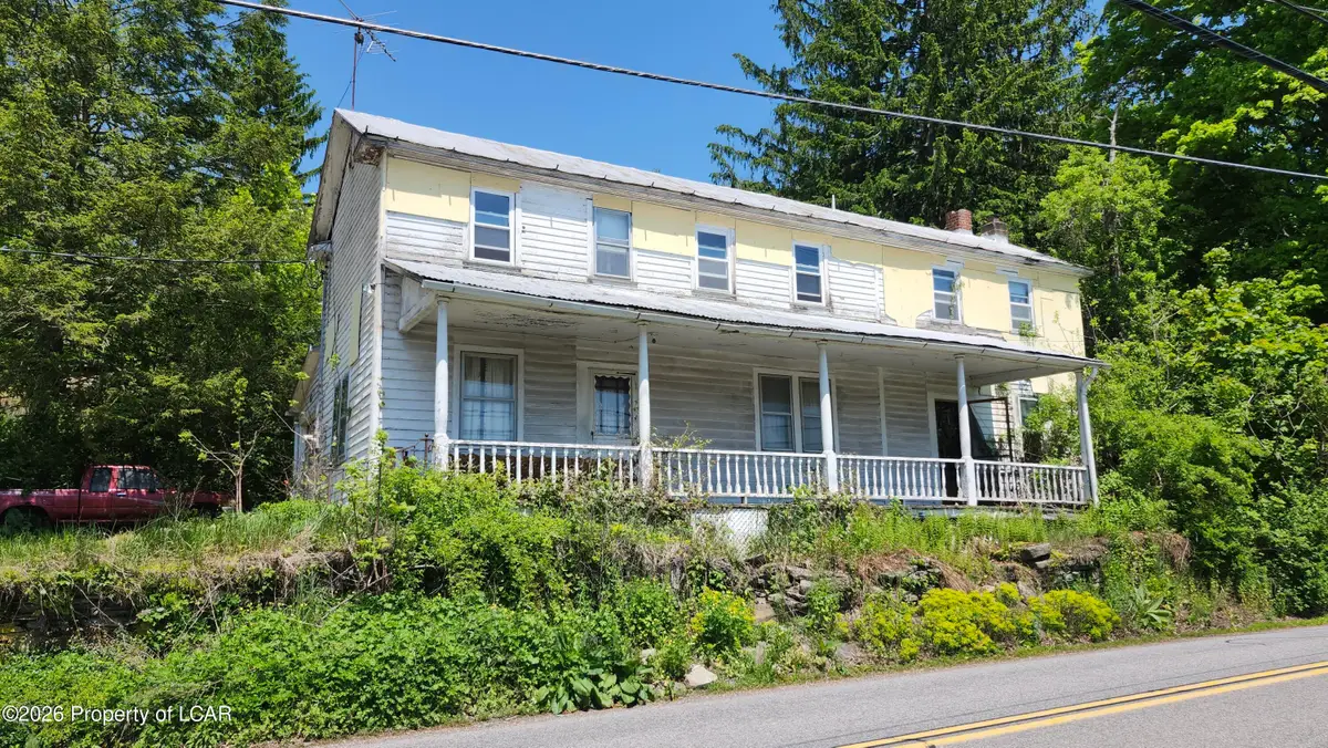 301 Town Hill Road, Shickshinny, PA 18655 - #1