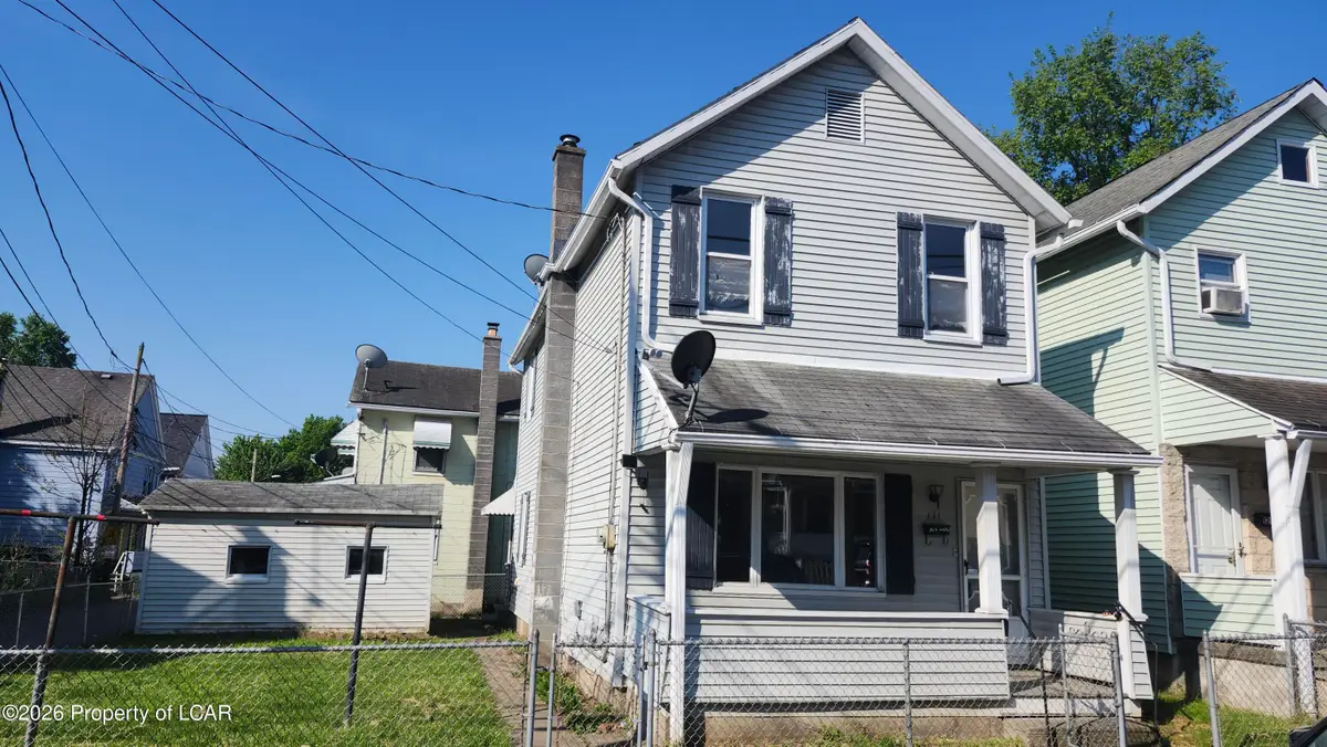 131 Stanton Street, Wilkes Barre, PA 18702 - #1
