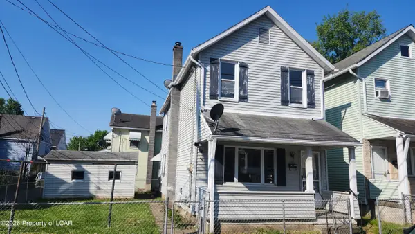 131 Stanton Street, Wilkes-Barre, PA 18702