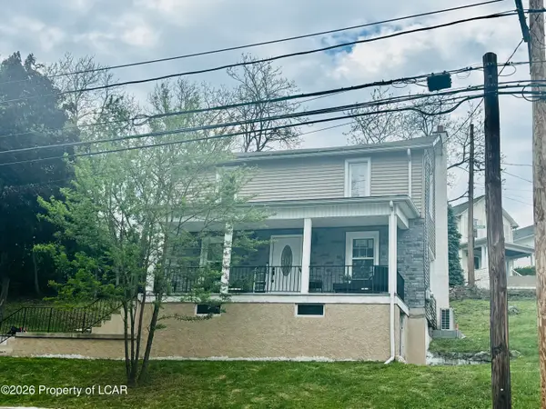 85 Plank Street, Pittston, PA 18640