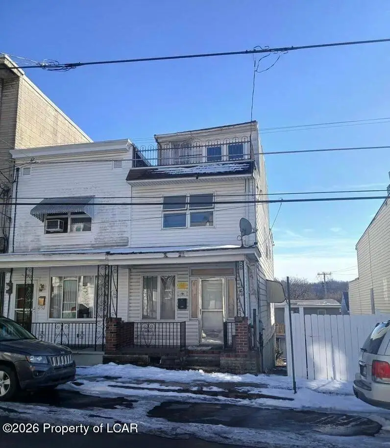 532 Coal Street, Shenandoah, PA 17976 - #2