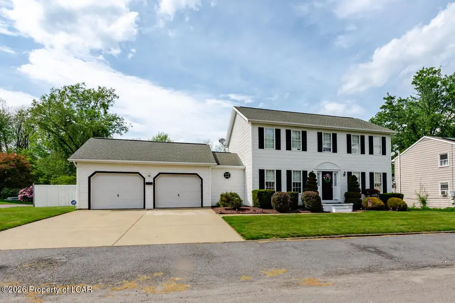 287 Woodward Avenue, Kingston, PA 18704 - #2