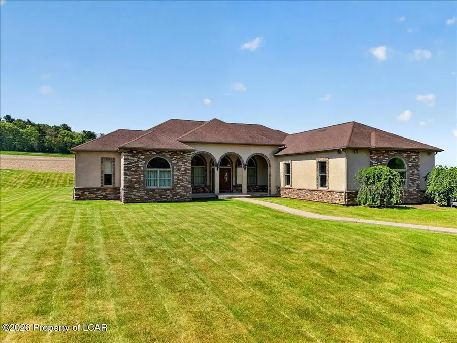 375 County Road, Drums, PA 18222 - #3