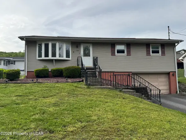 1161 Shoemaker Avenue, Wyoming, PA 18644
