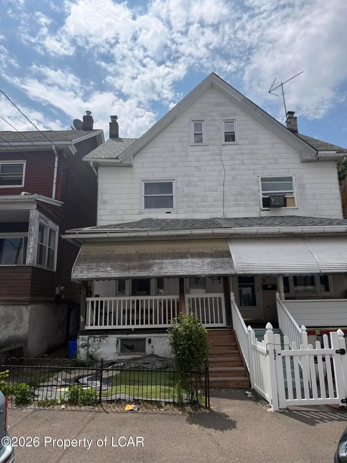 626 James Street, Hazleton, PA 18201 - #1