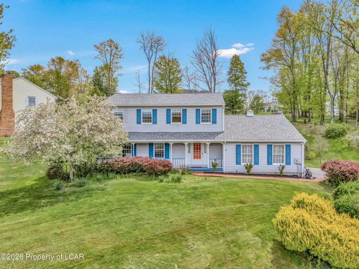 570 Deer Hill Road, Shavertown, PA 18708 - #1