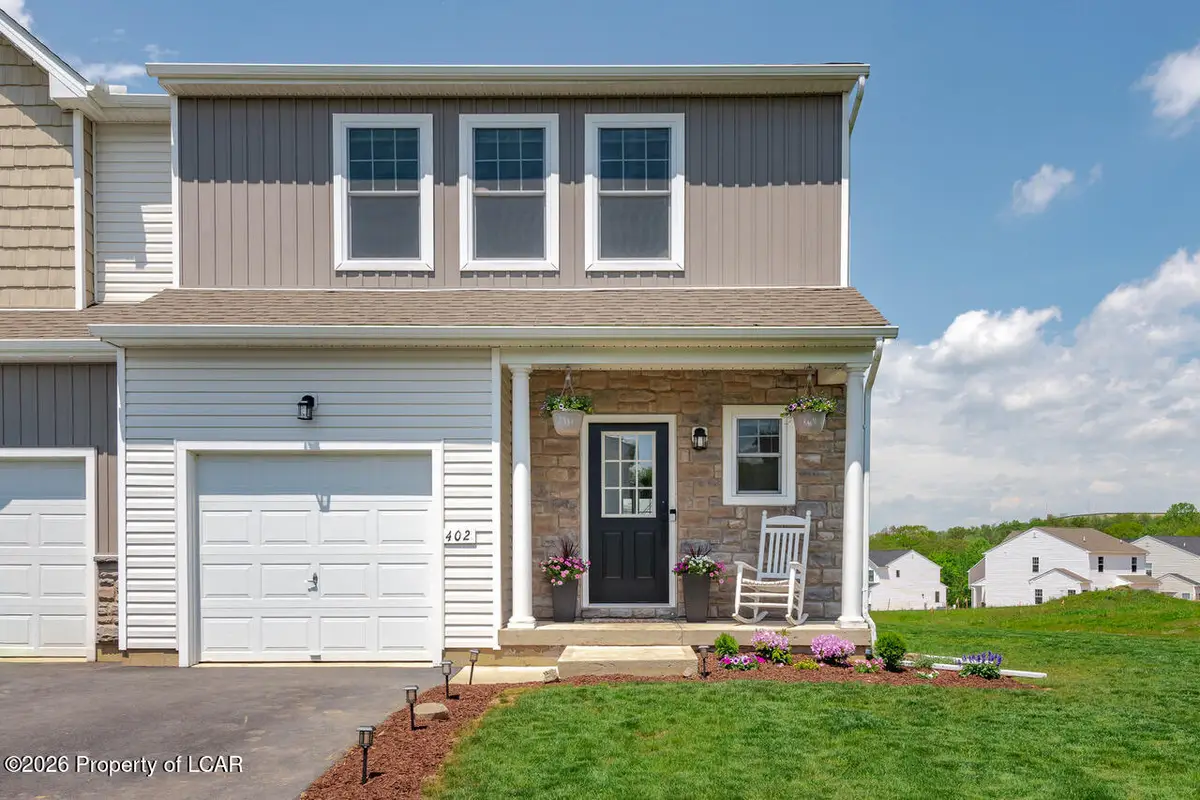 402 Mitchell Avenue, Mountain Top, PA 18707 - #1