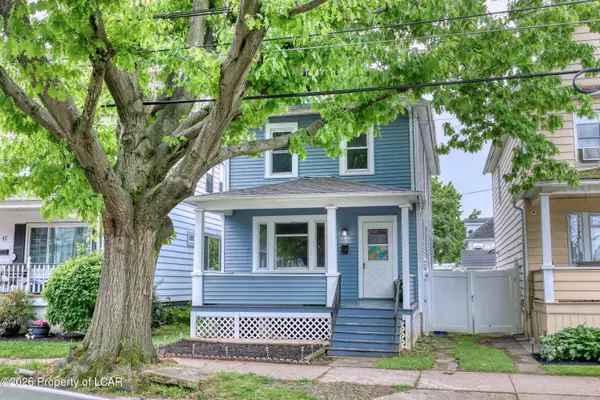 44 Amherst Avenue, Wilkes-Barre, PA 18702