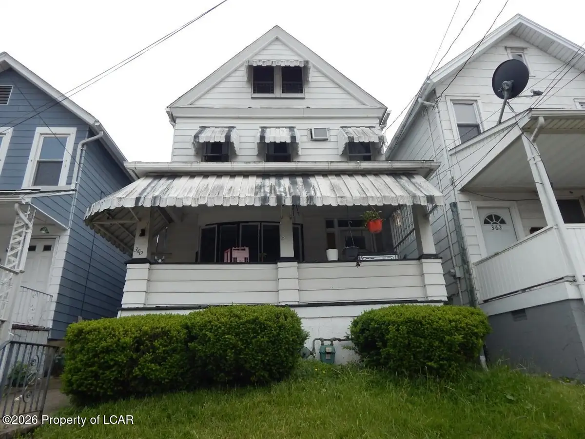 360 Park Avenue, Wilkes Barre, PA 18702 - #1