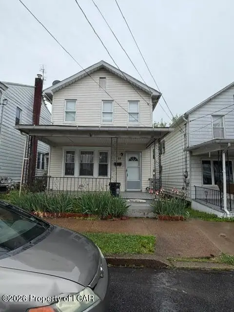 23 Oliver Street, Wilkes-Barre, PA 18705
